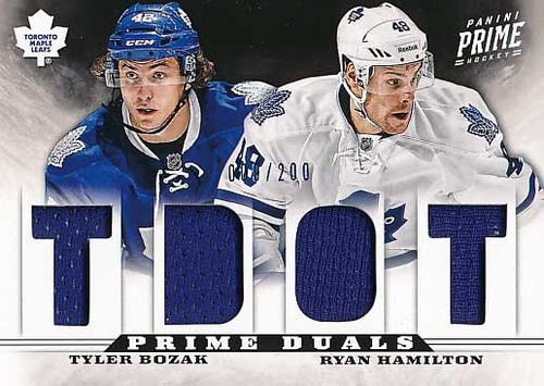 2012 panini prime - 2012-13,