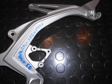 staffa pedane sinistre MV AGUSTA BRUTALE 675/800 2016/2020