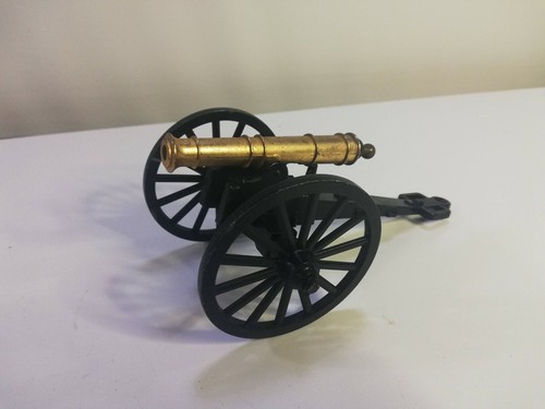 Cannone giocattolo vintage - , in