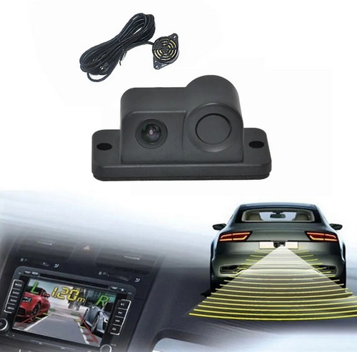 Car rear view backup camera - car,