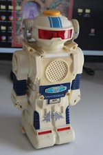 SIR JOHN GIOCATTOLO ROBOTS