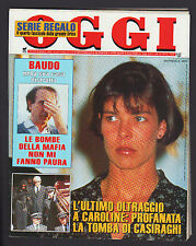 OGGI 47/1991 DAVIDE MAROTTA