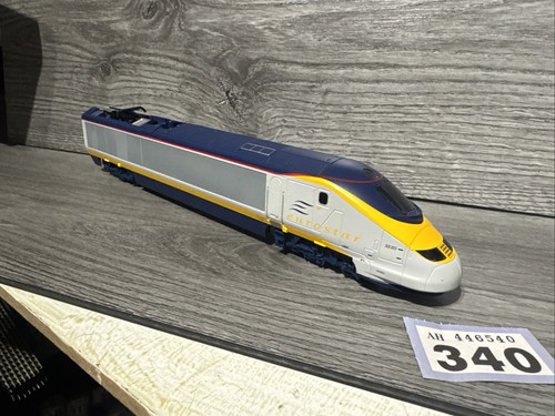 Hornby eurostar dummy - hornby, car