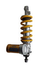 Rear shock absorber mono