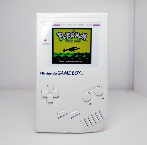 Nintendo gameboy dmg full - gameboy,