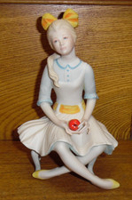 1971 Cybis Porcelain Figurine