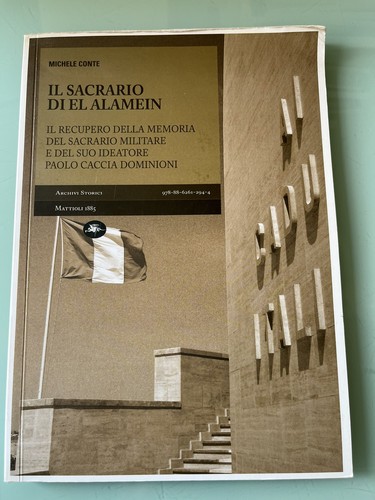 Conte sacrario di - di, el