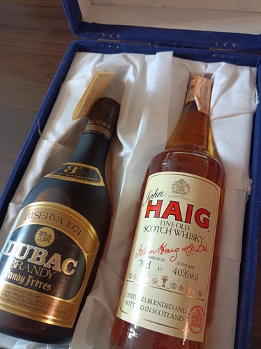 Dubac brandy riserva 1974 john - dubac,