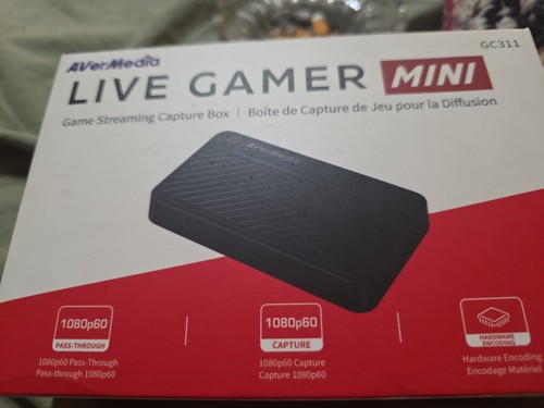 Avermedia live gamer - live, mini