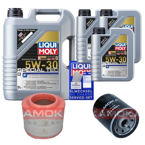 Kit ispezione liqui moly - ispezione,