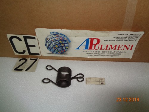 4037149 molla richiamo - 4037149, pedale