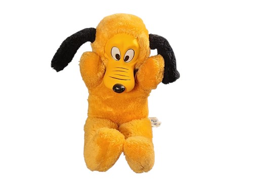 Pluto peluche bambola - peluche,