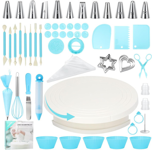 Kit pasticceria 110 - 110, pezzi