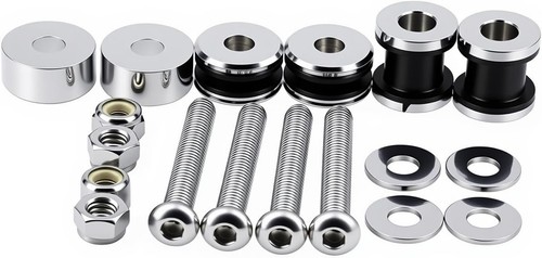 Kit ferramenta aggancio moto