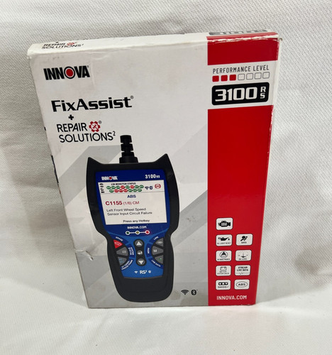 Innova 3100rs fixassist - 3100rs,