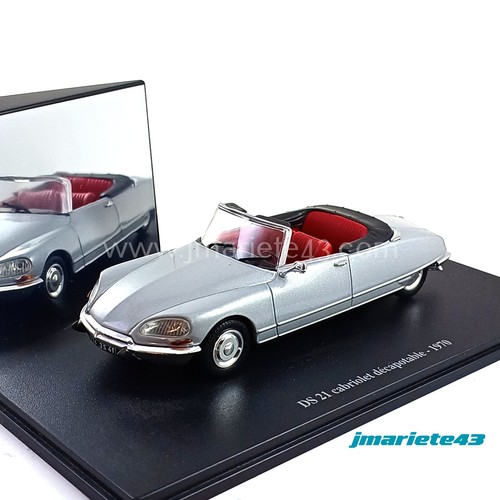 Citroen convertible - ds,