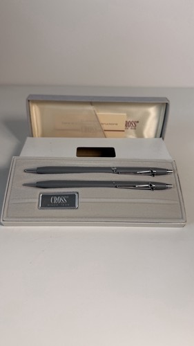 Set penne matite grigio - e,