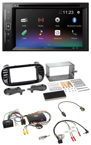 Pioneer bluetooth volante - pioneer,
