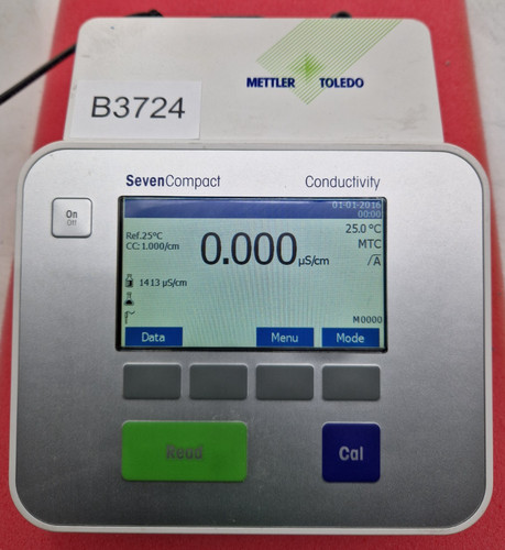 Mettler toledo sevencompact - mettler,