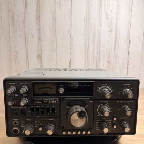 Yaesu 101zsd ssb - yaesu, ft-101zsd