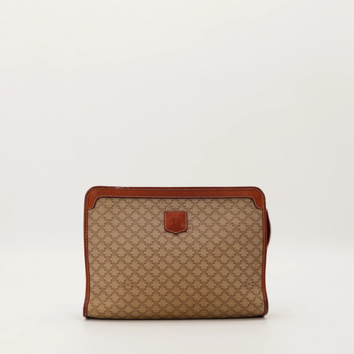 Pochette céline macadam - pochette,