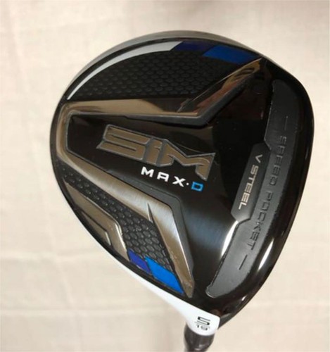Taylormade sim max 19 - max-d, 19°