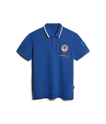 Polo uomo napapijri - uomo, 4
