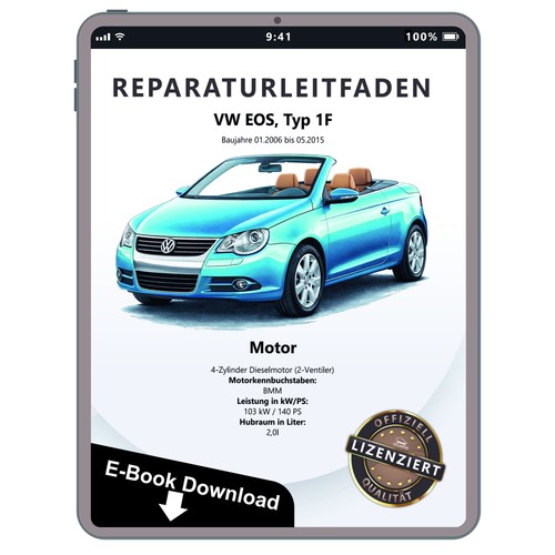 Eos 2006 2015 - vw,