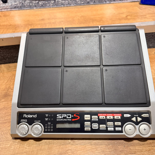 Roland spd multi pad - spd, 1323