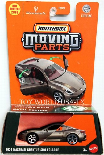 Ricambi traslochi matchbox - ricambi,