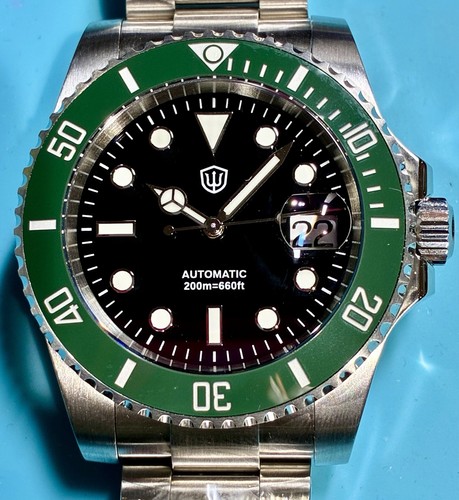 Orologi 40mm starbucks kermit - orologi,