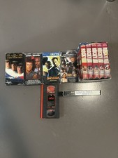 Video Store Hard Display VHS