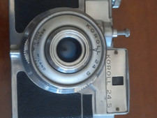 FOTOCAMERA ALLUMINIO BENCINI