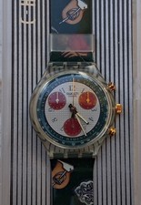 SWATCH RIDING STAR
