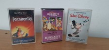 walt disney lotto cassette