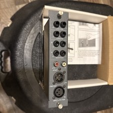 mackie digital x bus MIX OUT CARD-AES/EBU,S/PDIF stereo I/O,monitor stereo + altro