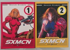 SEX MACHINE - SXMCN - completa