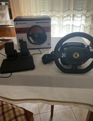 Thrustmaster volante t98 - thrustmaster,