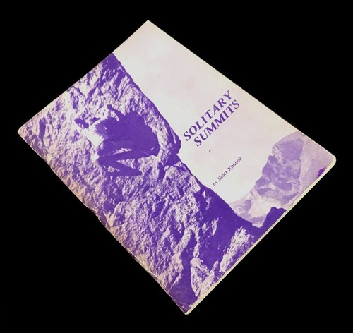 Solitary summits climbers - summits:, a
