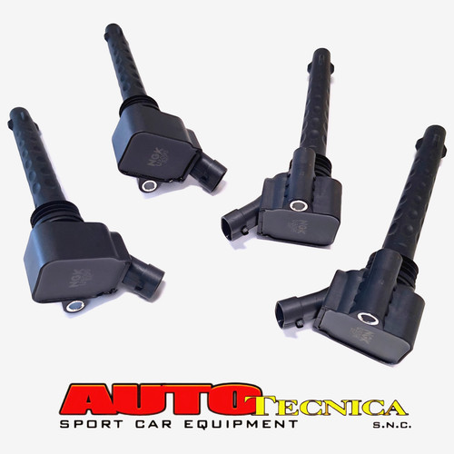 Kit bobine ngk fiat 500 - kit,