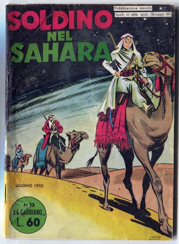 869 gabbiano r - a.r.c., 1950