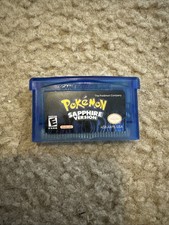 Pokemon Zaffiro Nintendo