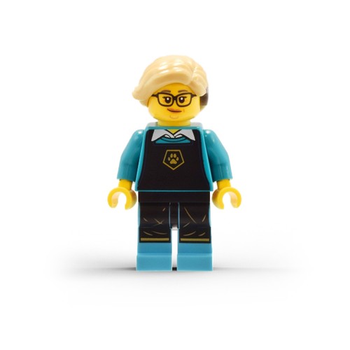 Pet groomer minifigures - pet, ❤️