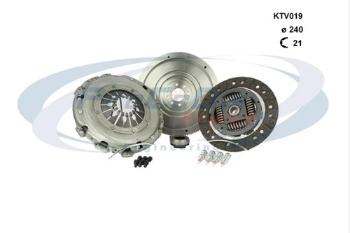 Kit frizione più volano
