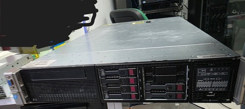 Server proliant dl380p gen8 - dl380p,