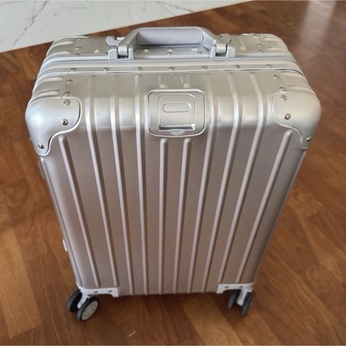 Trolley rigido alluminio
