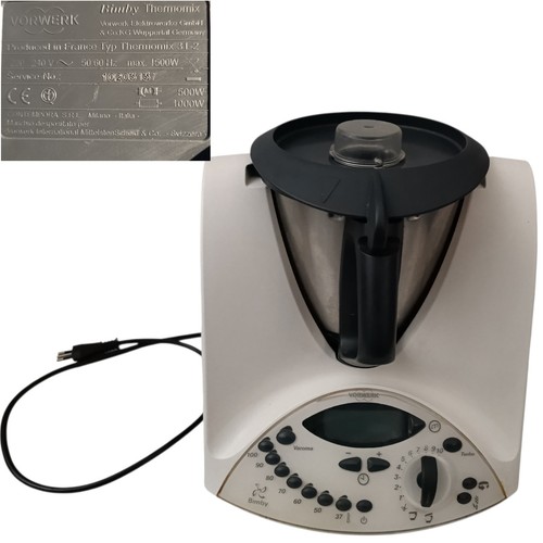 Vorwerk bimby thermomix - vorwerk,