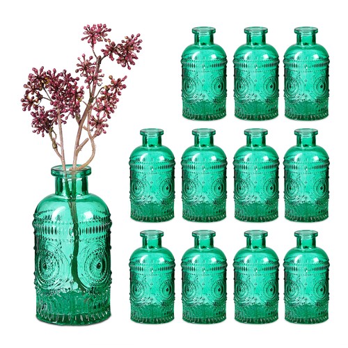 Vasi vetro decorativi vasetti - vetro,