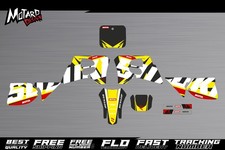 Kit Grafica per Suzuki RM 250
