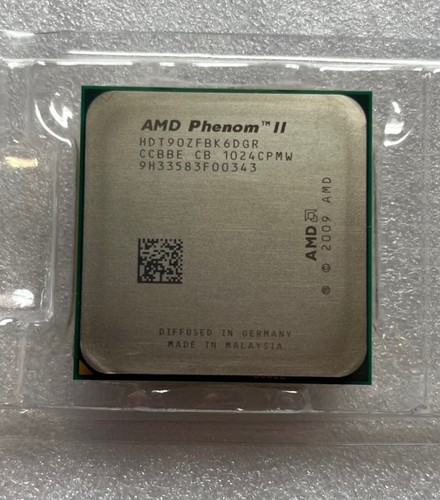 Amd phenom 1090t black - phenom, ii